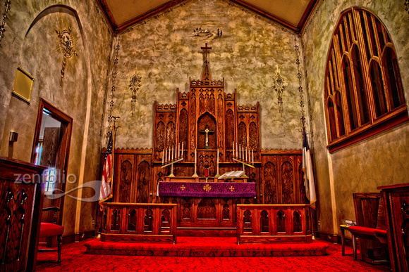 St. Paul's Lutheran Church    Hector, MN