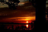 Lake Ripley Sunset