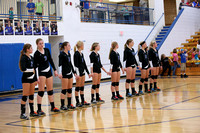 Mustang-Volleyball 2013
