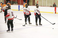 Redwood/BOLD Hockey Varsity Boys 3-4-21