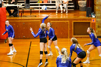 BLHS Volleyball B Squad 10-19-21