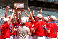BOLD Baseball State Class A Champions 6-20-19  Intros and awards