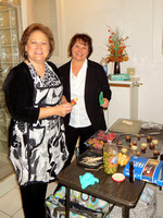 Joyce Nyhus and Nancy Fosland