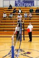 BLHS Volleyball 11-2-20