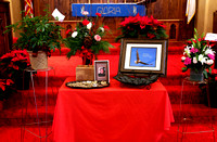 Memorial service 12-21-13