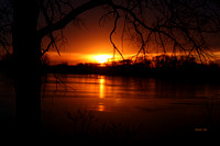 Lake Marion Sunset