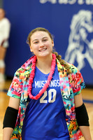 BLHS Volleyball 10-10-24