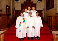 Confirmation St. Paul's Lutheran