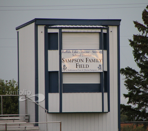 Sampson Family Field
