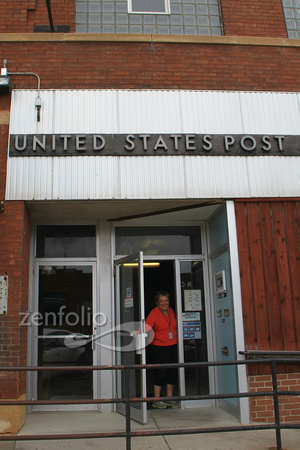 Hector Post Office