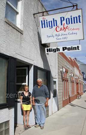 High Point Cafe and Catering