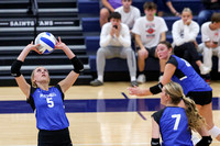 BLHS Volleyball 10-29-24