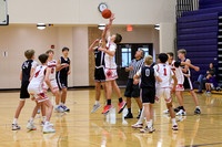 Waconia Basketball 8th Grade Purple 12-16-23