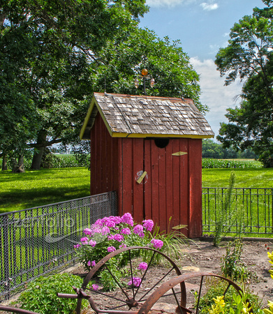 Outhouses of Minnesota